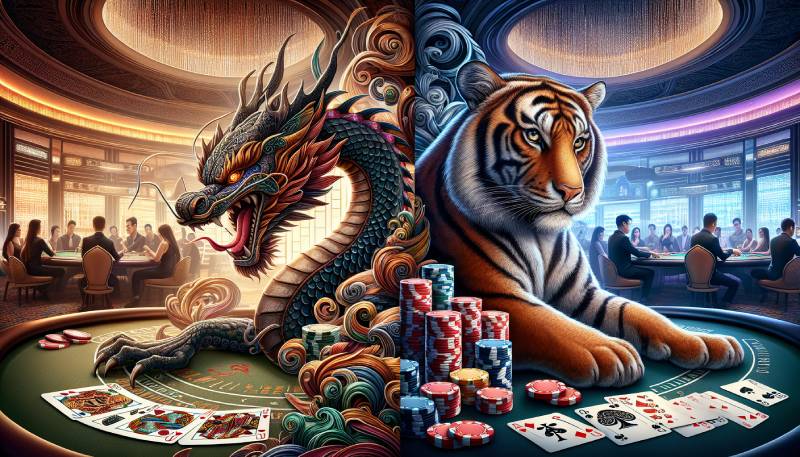 Cách Chơi Rồng Hổ Thuần Thục Và Mẹo Đánh Hay 1 Cach Choi Rong Ho Thuan Thuc Va Meo Danh Hay