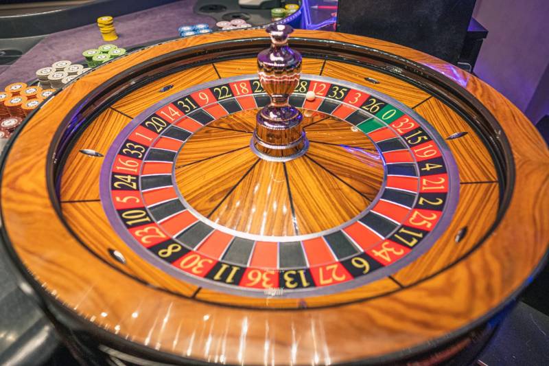 Cách Chơi Roulette Luôn Thắng Với Chiến Lược Ẩn 1 Cách Chơi Roulette Luôn Thắng Với Chiến Lược Ẩn