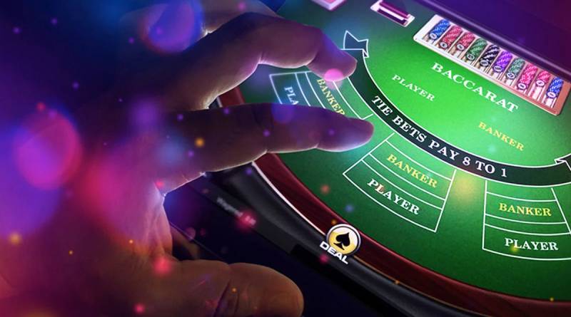 Mẹo Chọn Bàn Chơi Baccarat Hợp Lý, Dễ Thắng Hơn 1 Mẹo Chọn Bàn Chơi Baccarat Hợp Lý, Dễ Thắng Hơn